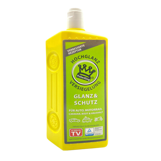 POLIERKING Hochglanz Versiegelung 500 ml