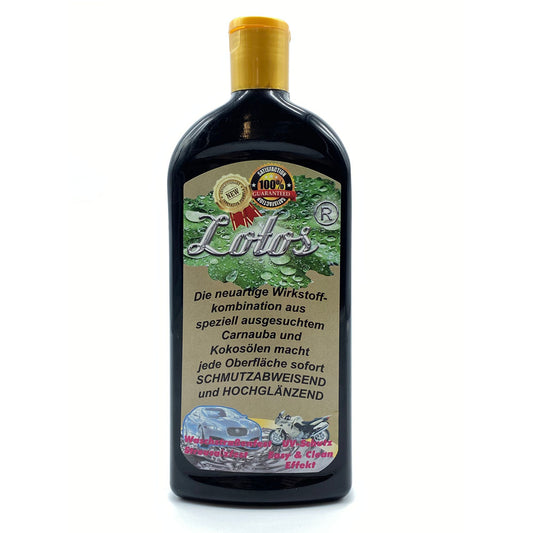 LOTUS – Versiegelung 500 ml
