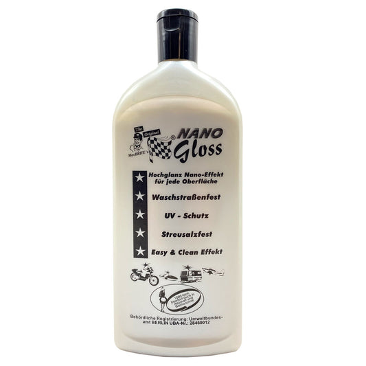 NANO GLOSS Versiegelung 500 ml