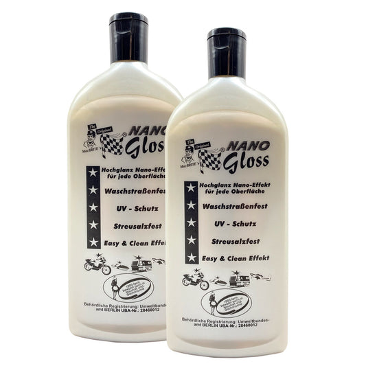 2 Stk. NANO GLOSS