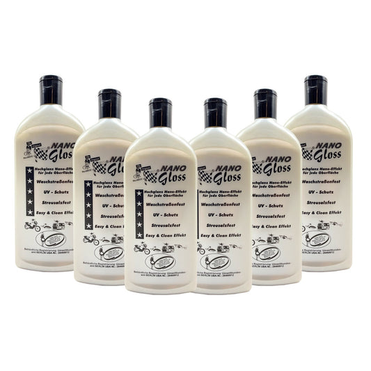 6 Stk. NANO GLOSS
