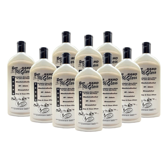 10 Stk. NANO GLOSS