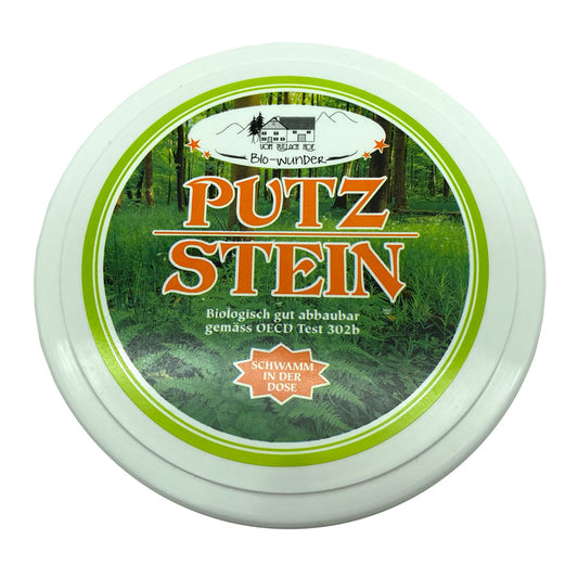PUTZSTEIN — biologischer Allesreiniger 350 g